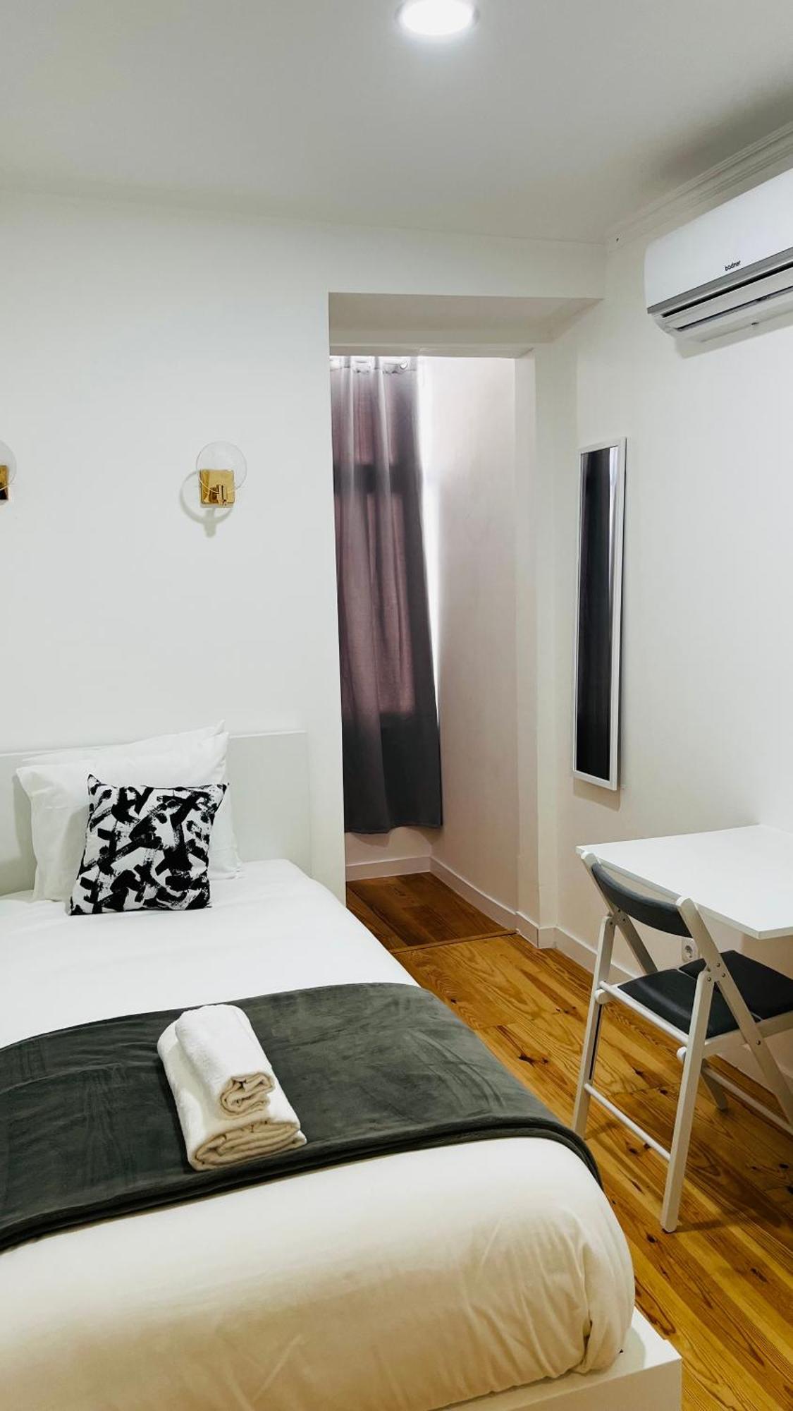 Apartamento Pensamento 12B Lisboa Exterior foto