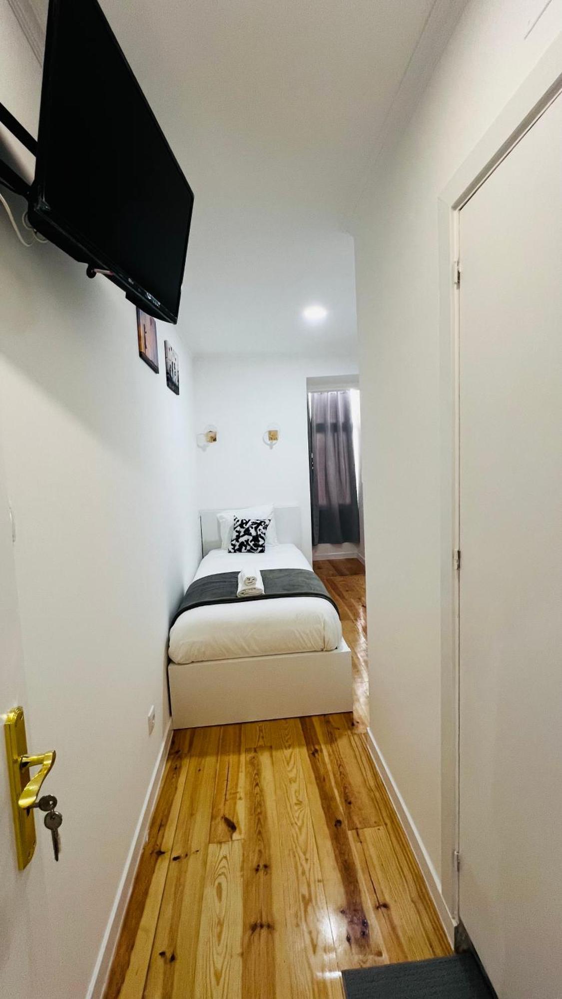 Apartamento Pensamento 12B Lisboa Exterior foto