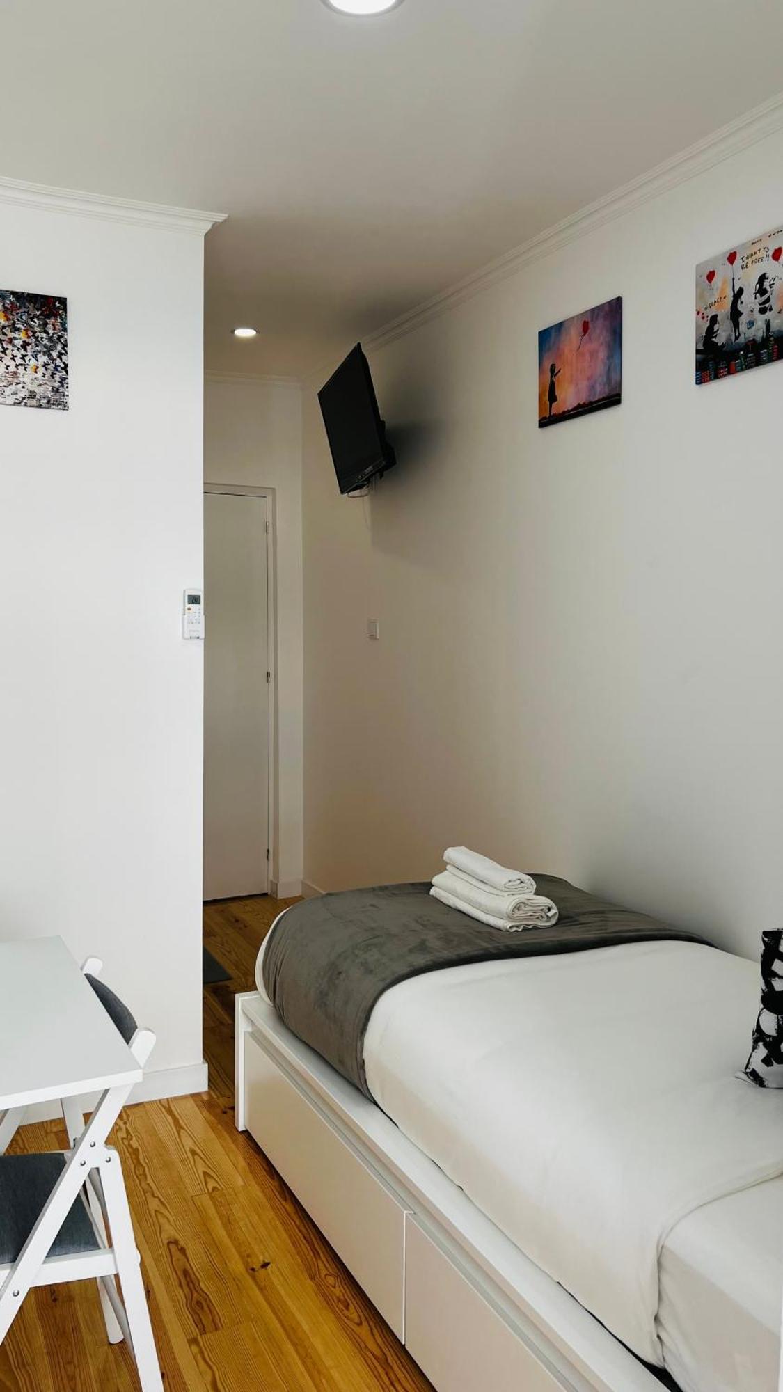 Apartamento Pensamento 12B Lisboa Exterior foto
