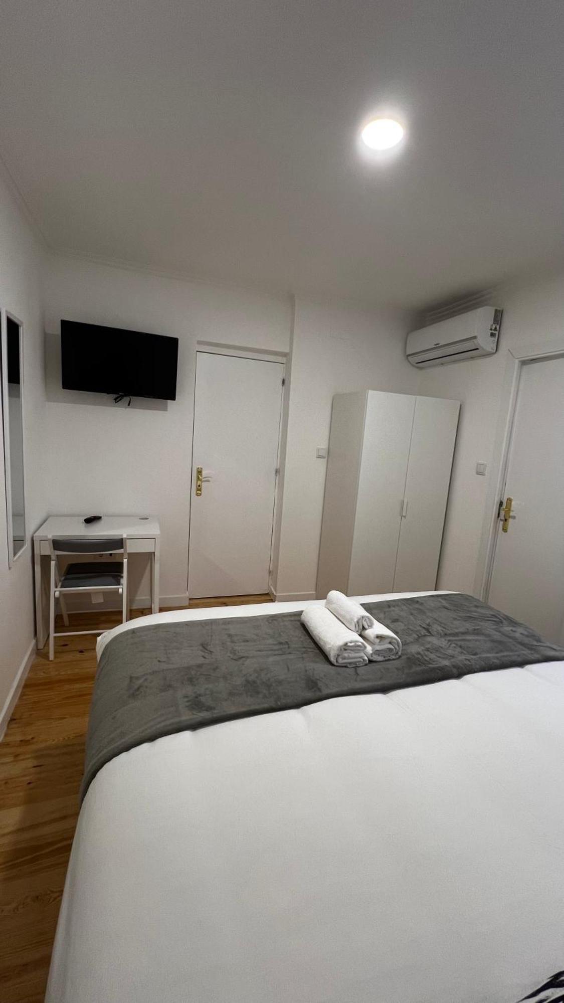 Apartamento Pensamento 12B Lisboa Exterior foto