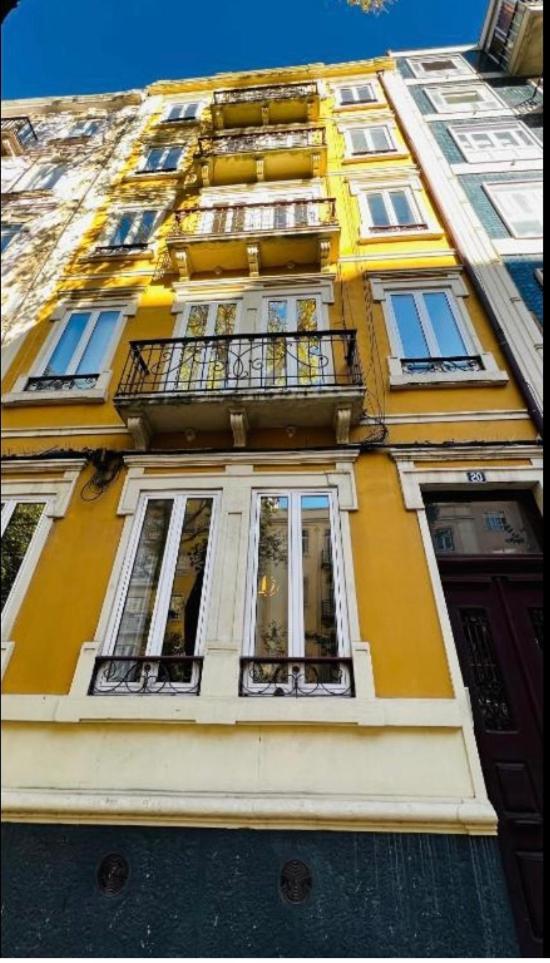 Apartamento Pensamento 12B Lisboa Exterior foto