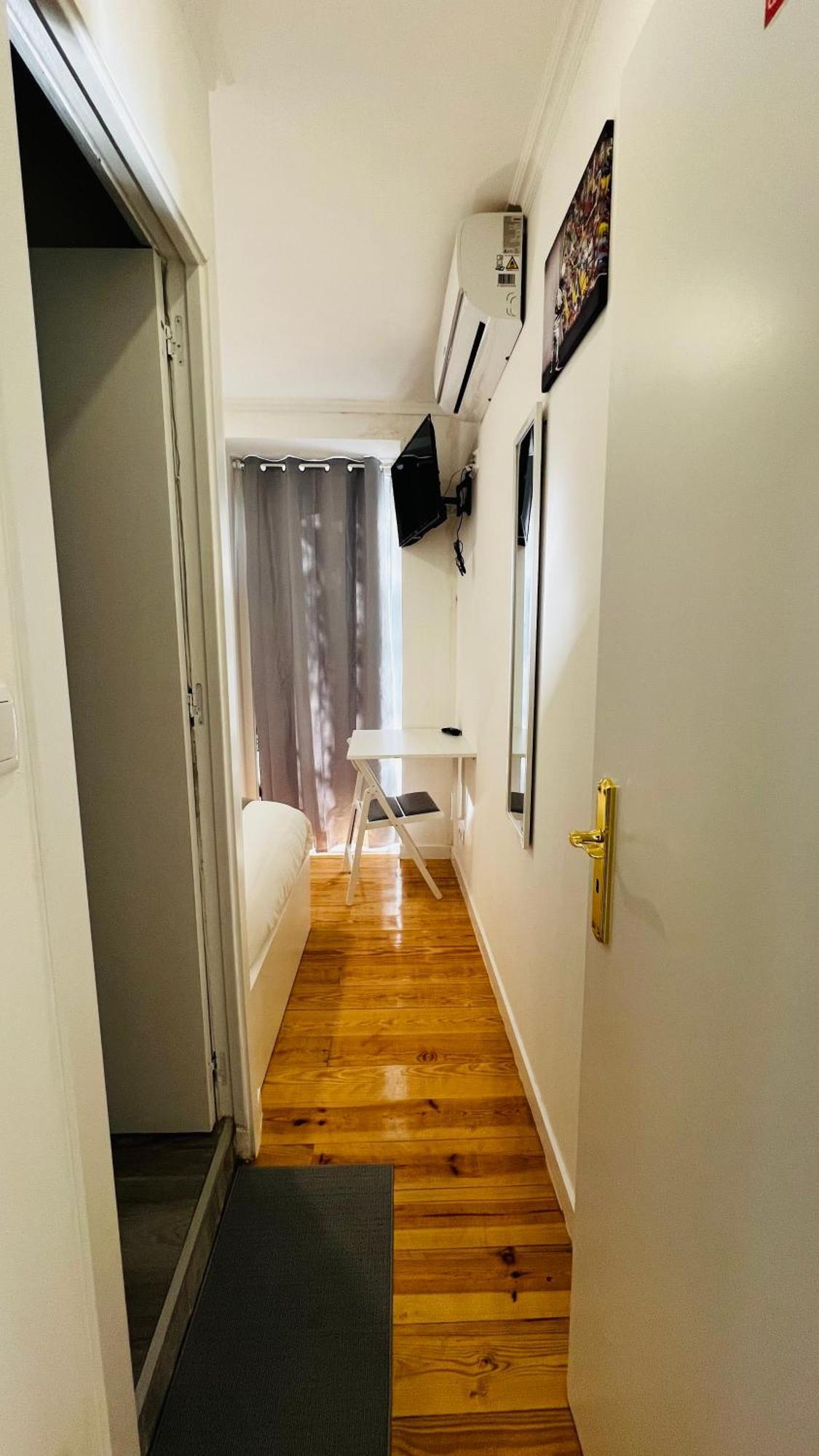 Apartamento Pensamento 12B Lisboa Exterior foto