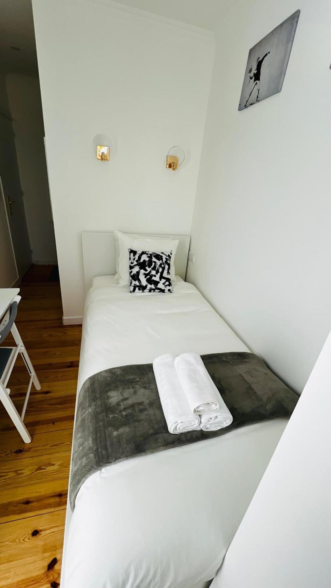 Apartamento Pensamento 12B Lisboa Exterior foto